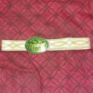 Western Style Belt